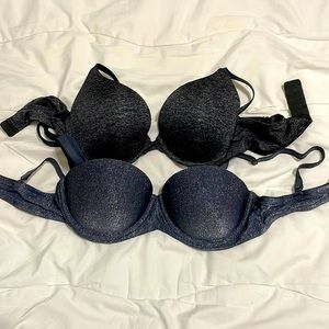 Victoria’s Secret Bras Grey